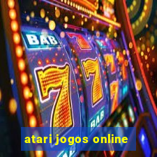 atari jogos online